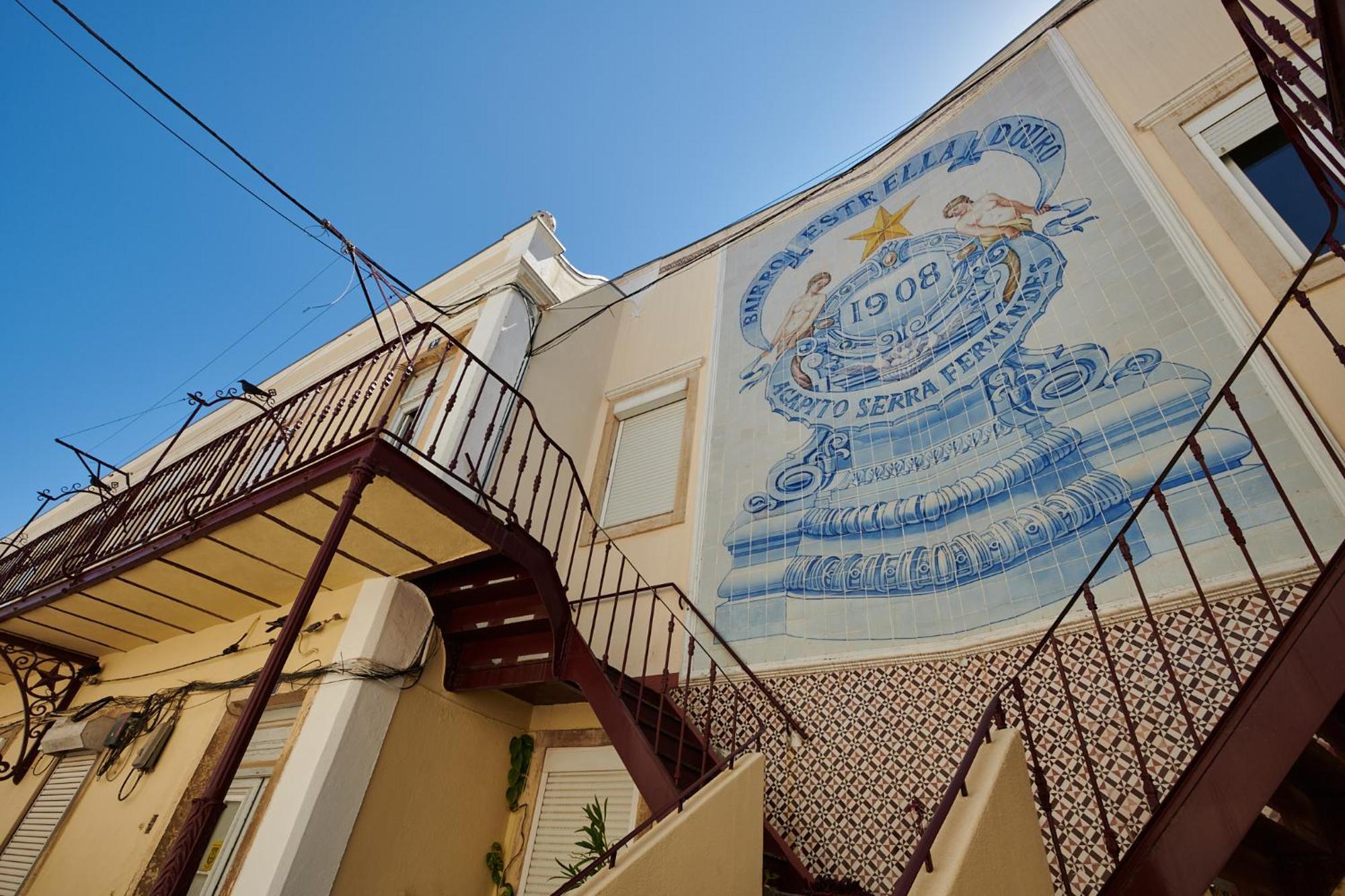 Ferienwohnung Lisbon Nest Exterior foto