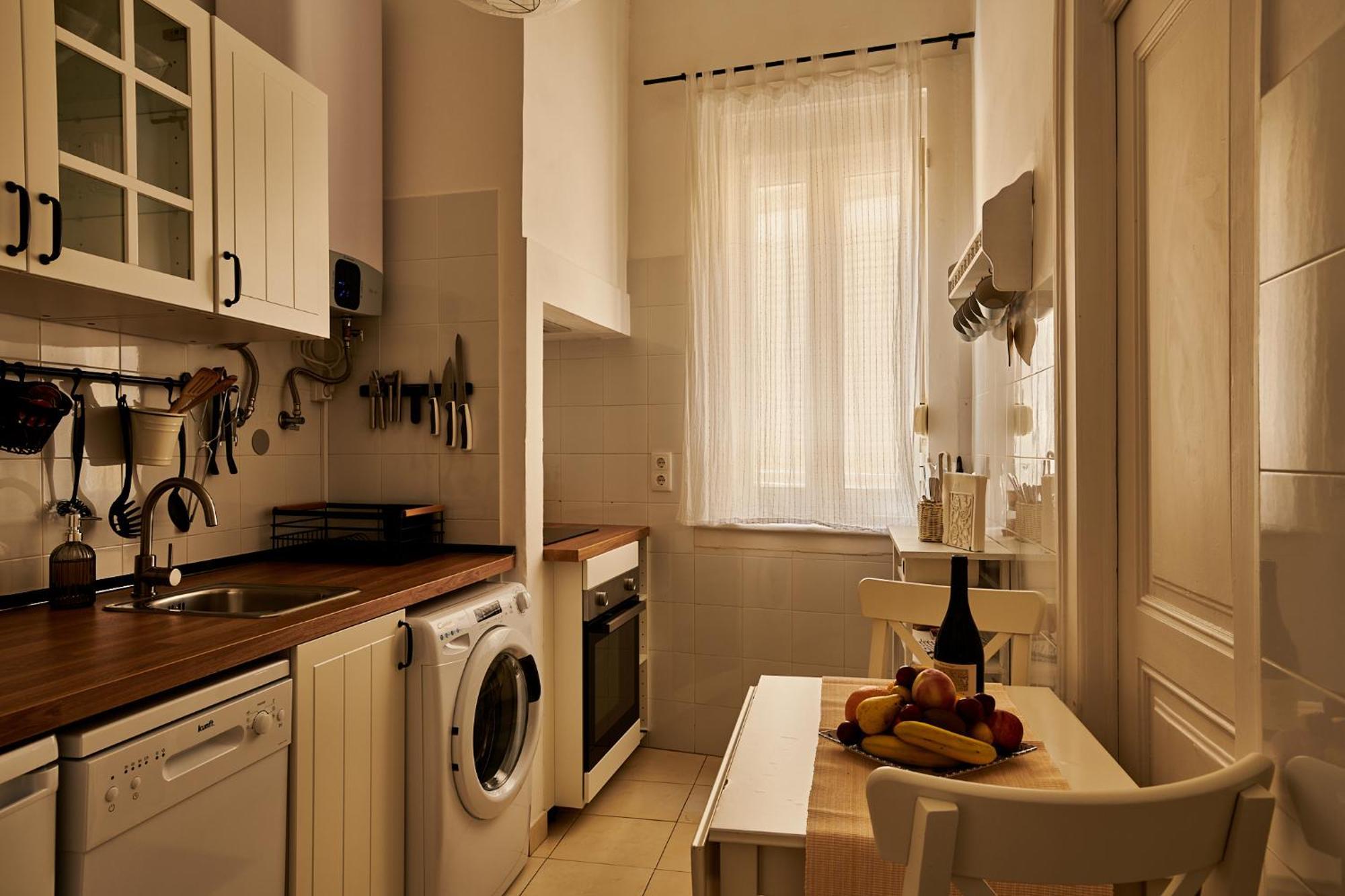 Ferienwohnung Lisbon Nest Exterior foto