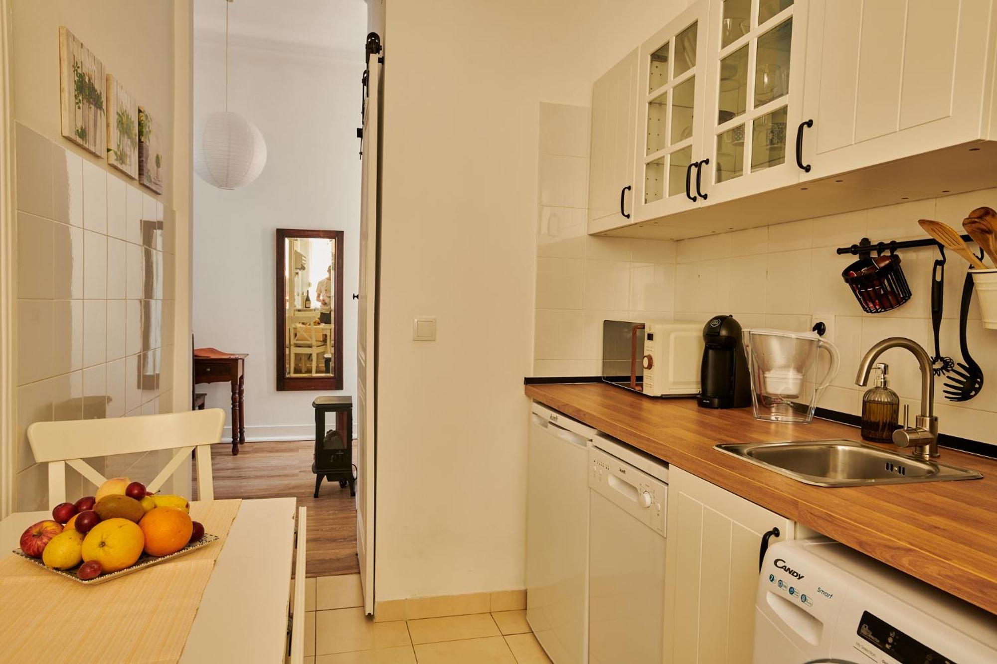Ferienwohnung Lisbon Nest Exterior foto