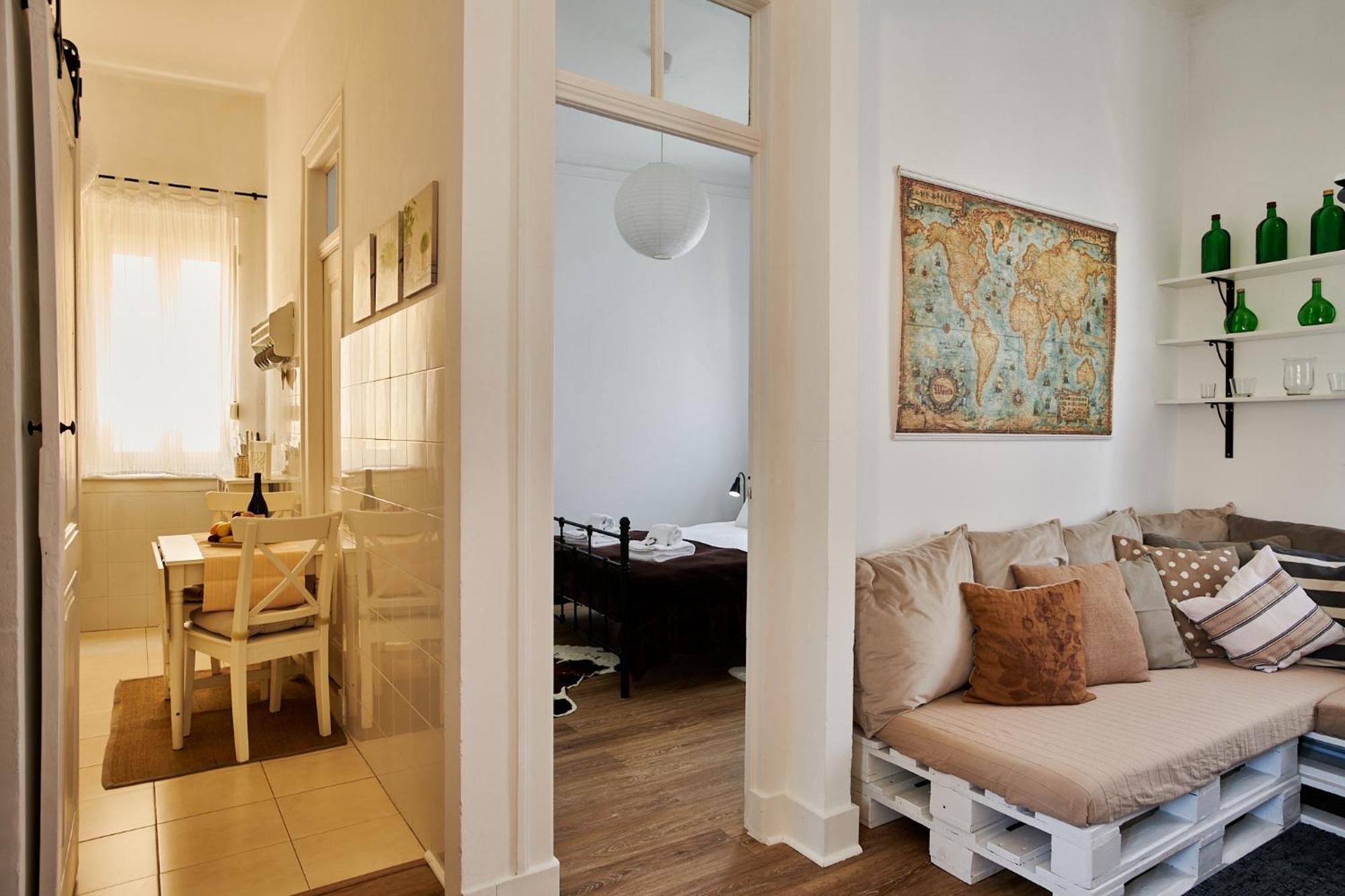 Ferienwohnung Lisbon Nest Exterior foto