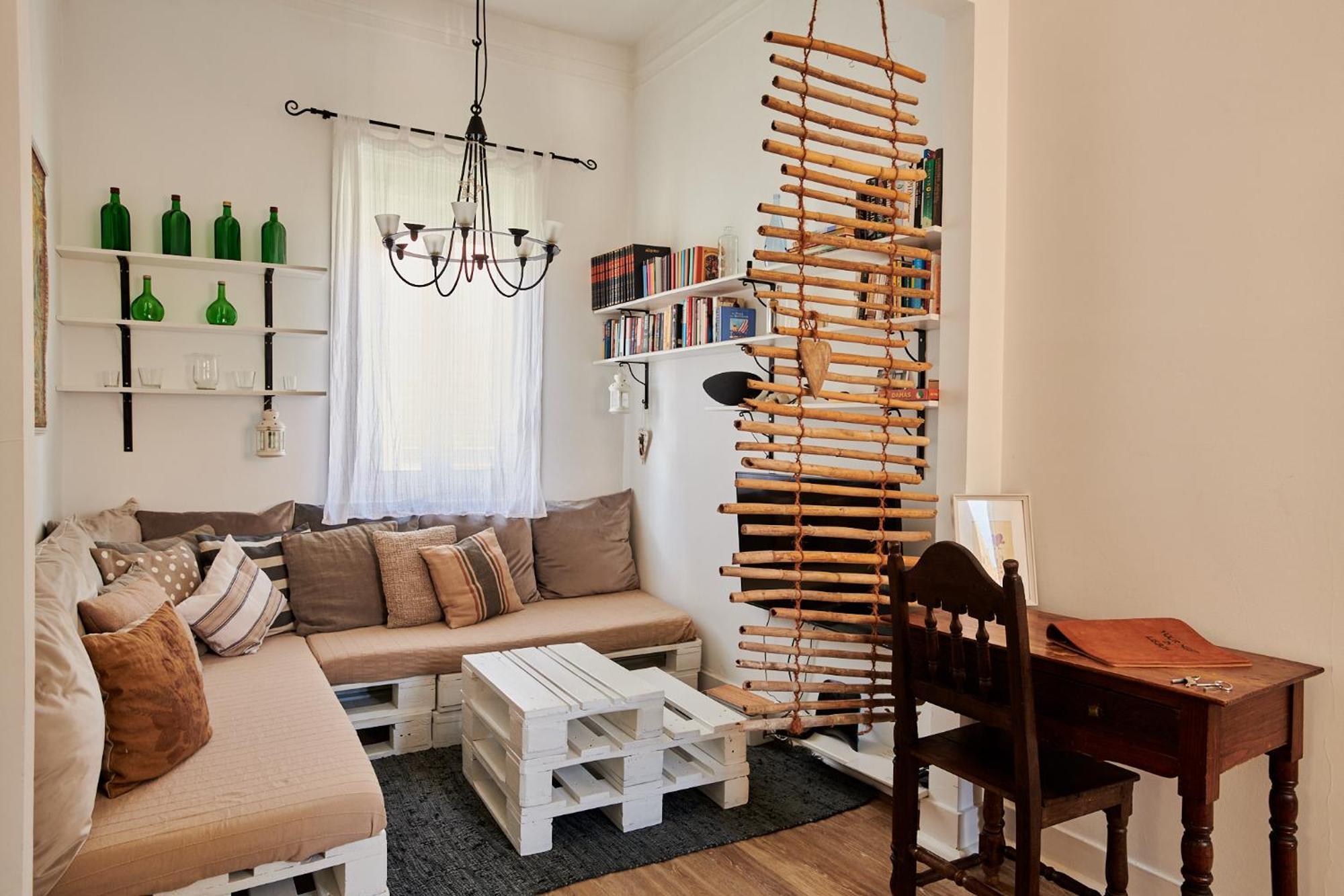 Ferienwohnung Lisbon Nest Exterior foto
