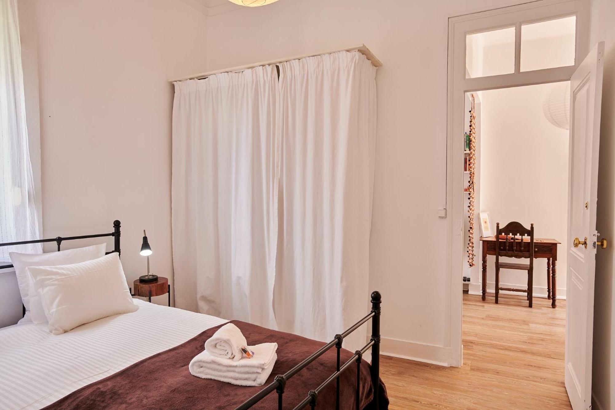 Ferienwohnung Lisbon Nest Exterior foto