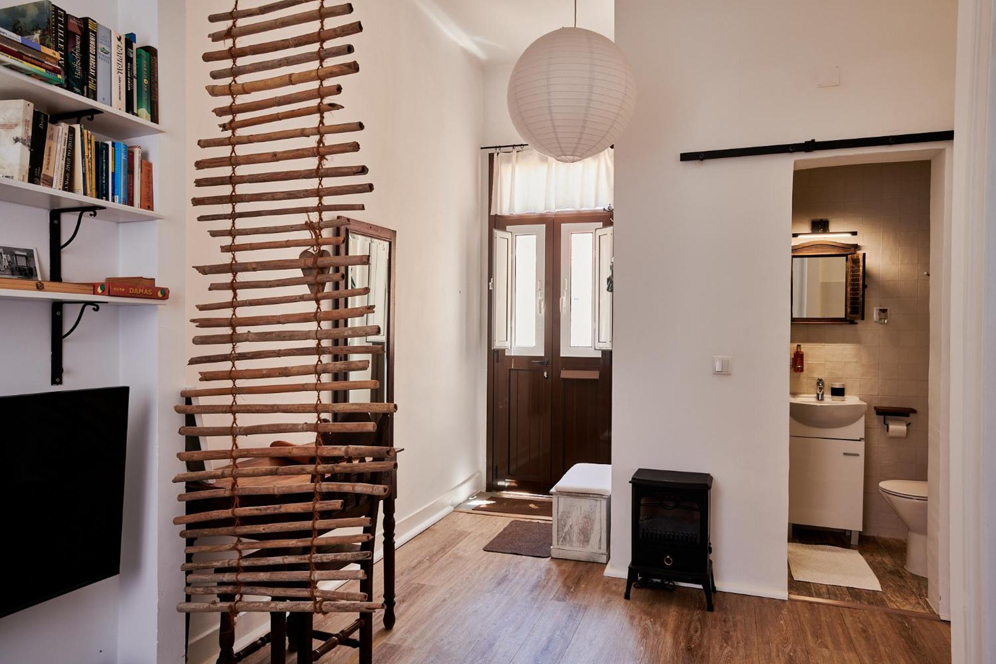 Ferienwohnung Lisbon Nest Exterior foto