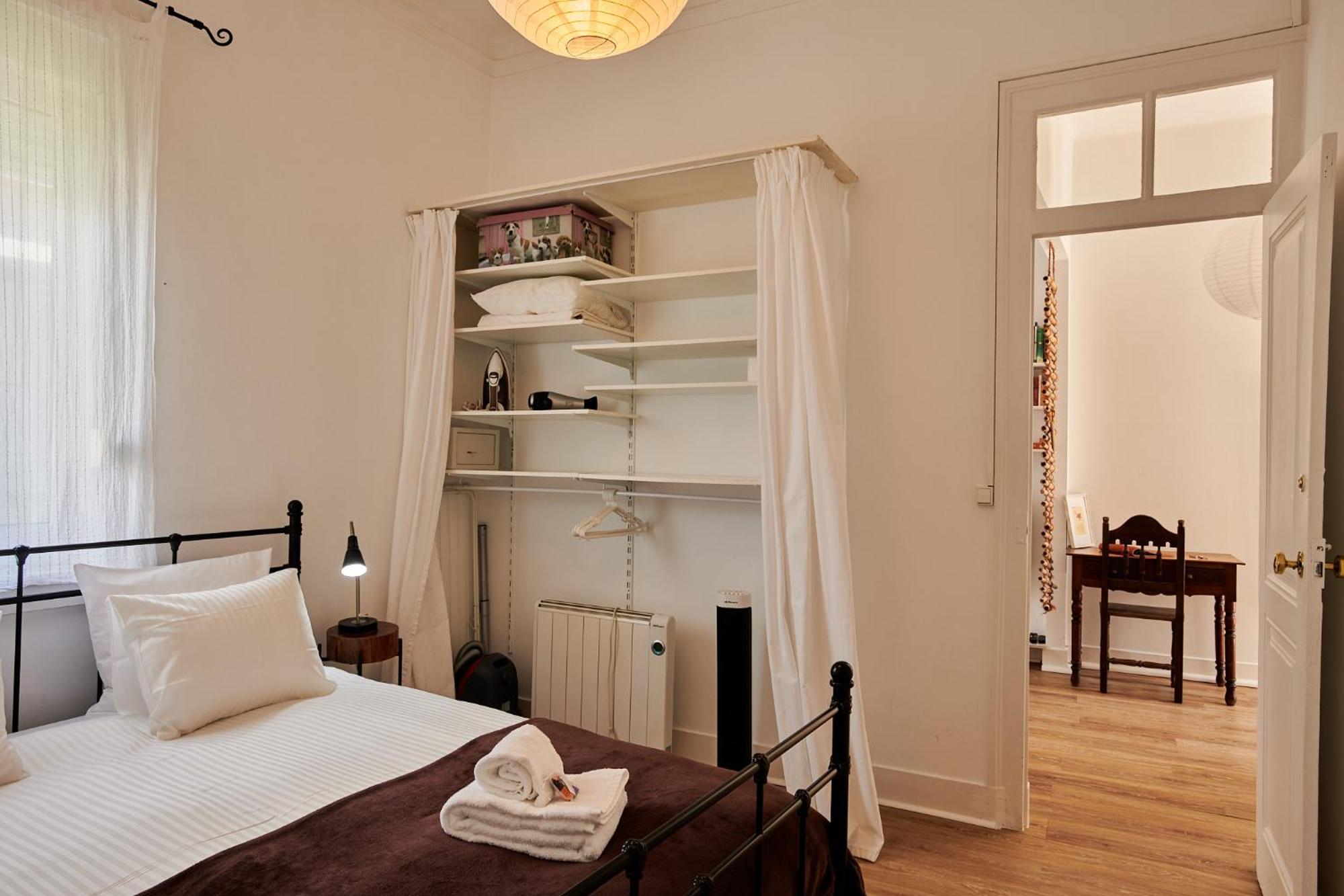 Ferienwohnung Lisbon Nest Exterior foto